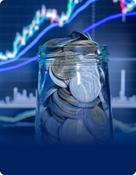 Hassle-Free Withdrawals and Deposits, with Quick Processing