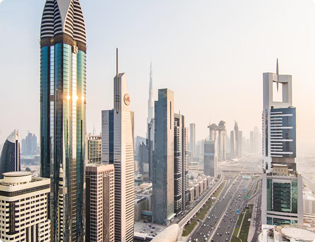 Our Office in Dubai